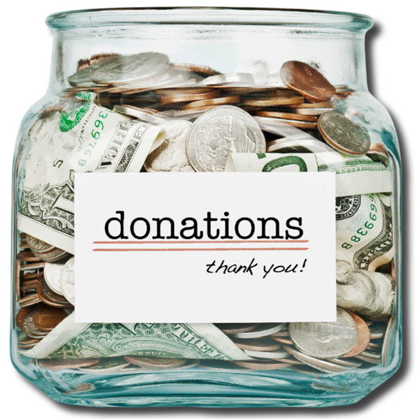 Nonprofit donations
